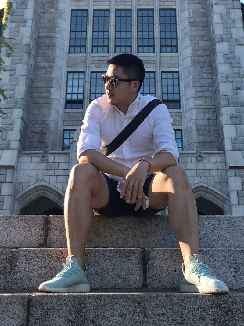Damon Wong